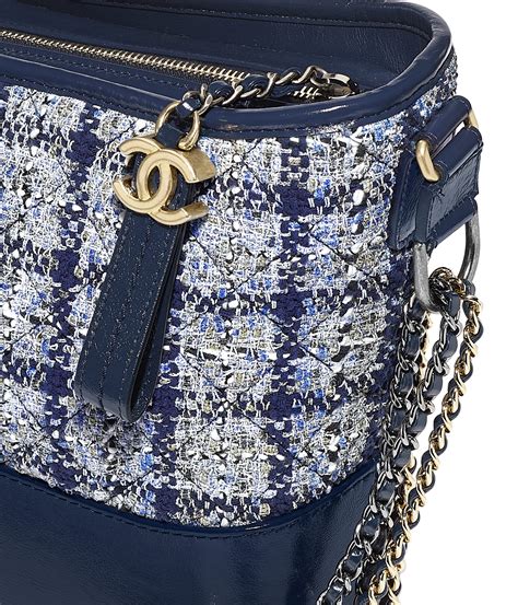 chanel tweed gabrielle bag|Chanel gabrielle bag special edition.